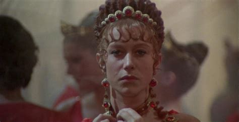 helen mirren naked|Helen Mirren Breasts, Bush Scene in Caligula